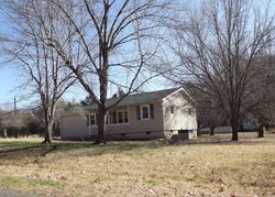Pre-foreclosure in  BAPTIST ASSEMBLY RD Julian, NC 27283
