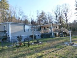 Pre-foreclosure Listing in WHITE OAK RD BAKERSVILLE, NC 28705