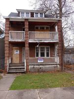 Pre-foreclosure Listing in DAISY ST SYRACUSE, NY 13204