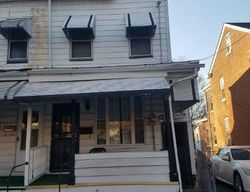 Pre-foreclosure in  WALNUT AVE Trenton, NJ 08609