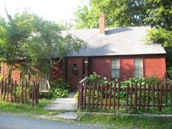 Pre-foreclosure in  ACADEMY RD New Ipswich, NH 03071