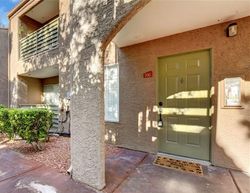 Pre-foreclosure in  SEALION DR UNIT 106 Las Vegas, NV 89128