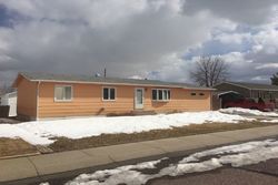 Pre-foreclosure in  4TH ST Gering, NE 69341