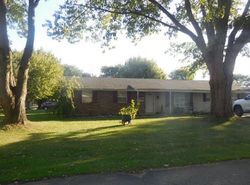 Pre-foreclosure in  SOUTH DR Springfield, OH 45504