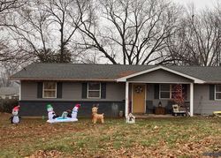Pre-foreclosure in  WESLEY DR Bonne Terre, MO 63628