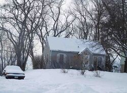 Pre-foreclosure in  WHEELOCK PKWY E Saint Paul, MN 55117