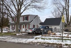 Pre-foreclosure in  BUTLER ST Clio, MI 48420