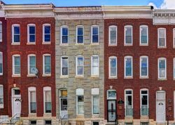 Pre-foreclosure in  N BROADWAY Baltimore, MD 21213