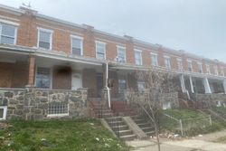 Pre-foreclosure in  AISQUITH ST Baltimore, MD 21218