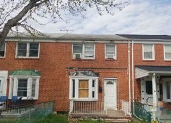Pre-foreclosure in  ARNCLIFFE RD Essex, MD 21221