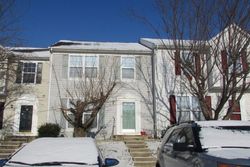 Pre-foreclosure in  SEWANEE DR Forest Hill, MD 21050
