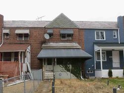 Pre-foreclosure Listing in 6TH ST BROOKLYN, MD 21225