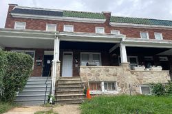 Pre-foreclosure in  CORDELIA AVE Baltimore, MD 21215