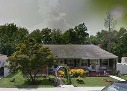 Pre-foreclosure in  DALE AVE Baltimore, MD 21206