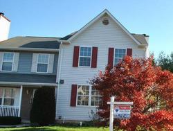 Pre-foreclosure in  CHRISTOPHER WAY Hampstead, MD 21074