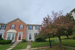 Pre-foreclosure in  TURNBROOK CT Parkville, MD 21234
