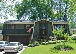 Pre-foreclosure in  W 85TH AVE Crown Point, IN 46307