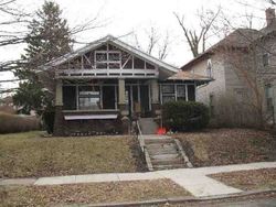 Pre-foreclosure in  S 10TH ST Lafayette, IN 47905