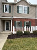 Pre-foreclosure in  BUBBLING BROOK DR UNIT 300 Fishers, IN 46038