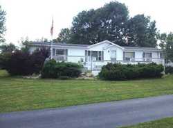 Pre-foreclosure Listing in ROCKVILLE RD GREENCASTLE, IN 46135