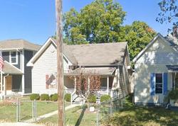 Pre-foreclosure in  W TAYLOR ST Shelbyville, IN 46176