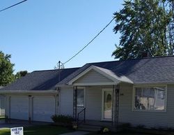 Pre-foreclosure in  W SPARKS ST Markle, IN 46770