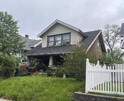 Pre-foreclosure in  N DEARBORN ST Indianapolis, IN 46201