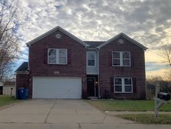 Pre-foreclosure in  SERENITY LN Indianapolis, IN 46229
