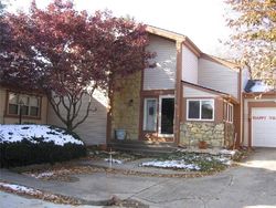 Pre-foreclosure in  EAGLE VALLEY PASS Indianapolis, IN 46214