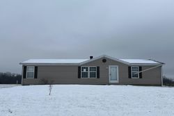 Pre-foreclosure in  CHESTERVILLE RD Moores Hill, IN 47032
