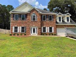 Pre-foreclosure in  WYATT CIR Hampton, GA 30228