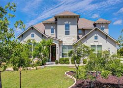 Pre-foreclosure in  SAD WILLOW PASS Driftwood, TX 78619