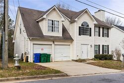 Pre-foreclosure in  WALDROP HILLS DR Decatur, GA 30034