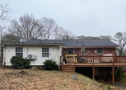 Pre-foreclosure in  ROCKIN HILL DR SW Marietta, GA 30060