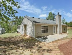 Pre-foreclosure in  MOUNTAIN VIEW PKWY Lula, GA 30554