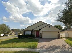 Pre-foreclosure in  AMERICUS MINOR DR Winter Garden, FL 34787