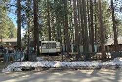 Pre-foreclosure in  ECHO RD South Lake Tahoe, CA 96150