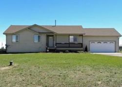 Pre-foreclosure in  MIDSUMMER LN Elizabeth, CO 80107