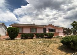 Pre-foreclosure in  MORNINGSIDE DR Canon City, CO 81212