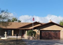 Pre-foreclosure in  LITTLER CT Sierra Vista, AZ 85650