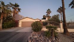 Pre-foreclosure Listing in SIERRA DEL SOL THOUSAND PALMS, CA 92276