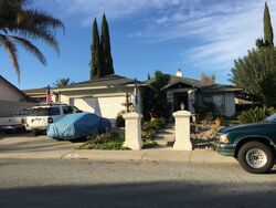 Pre-foreclosure in  TENNIS LN Tracy, CA 95376