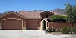 Pre-foreclosure Listing in S SUMMIT DR BLACK CANYON CITY, AZ 85324