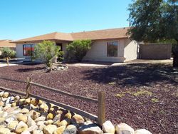 Pre-foreclosure in  W ROADRUNNER ST Safford, AZ 85546