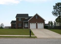 Pre-foreclosure in  DUNBLANE WAY Fayetteville, NC 28311