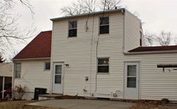 Pre-foreclosure in  HASCALL ST Omaha, NE 68106