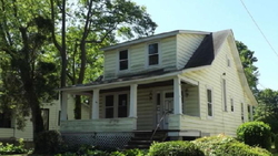 Pre-foreclosure in  BELLEVILLE AVE Gwynn Oak, MD 21207