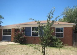 Pre-foreclosure in  STOREY AVE Midland, TX 79703