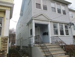 Pre-foreclosure in  HOBSON ST Newark, NJ 07112