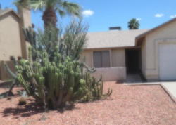 Pre-foreclosure in  W WILSHIRE DR Phoenix, AZ 85037